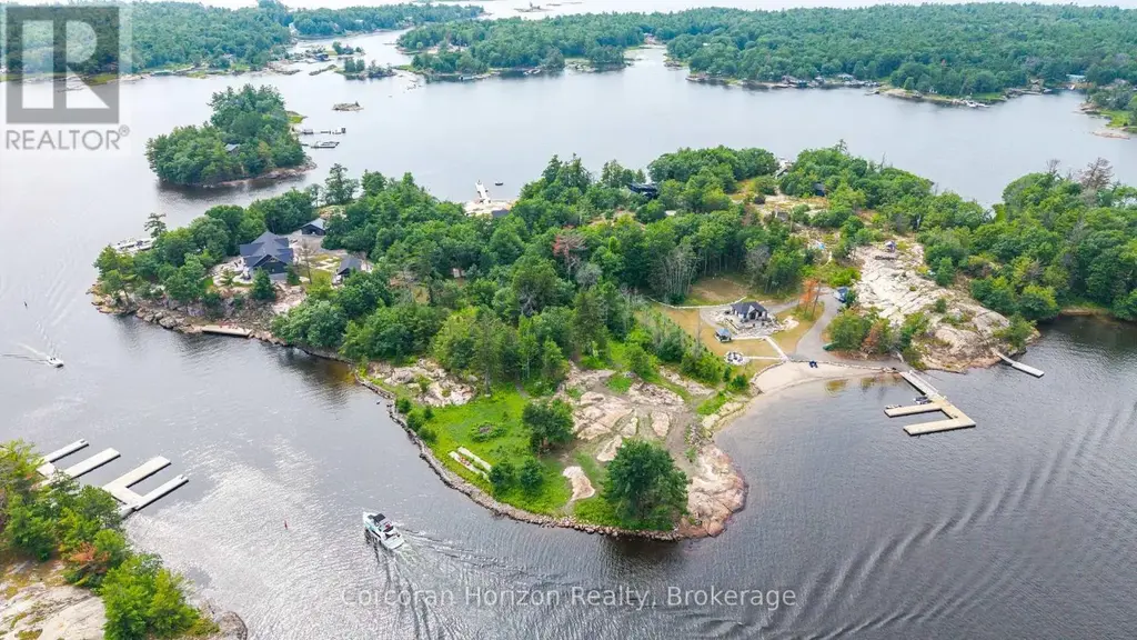 16 Island 810/royal Island, Georgian Bay (Baxter)
